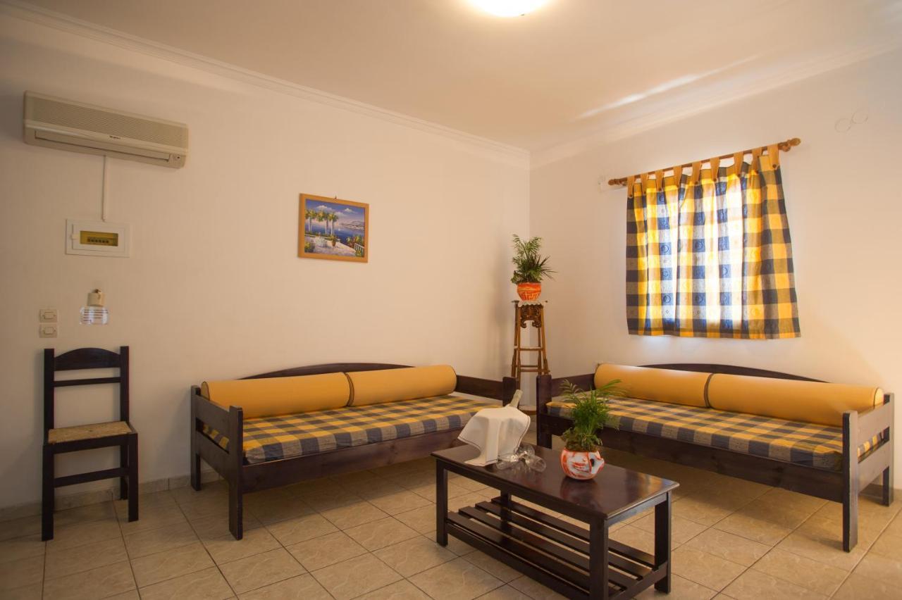 Anagenessis Village Hotel Kalamáki Kültér fotó